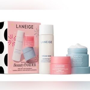 BNIB LANEIGE Moisturizer Set All sealed 2025 set!!